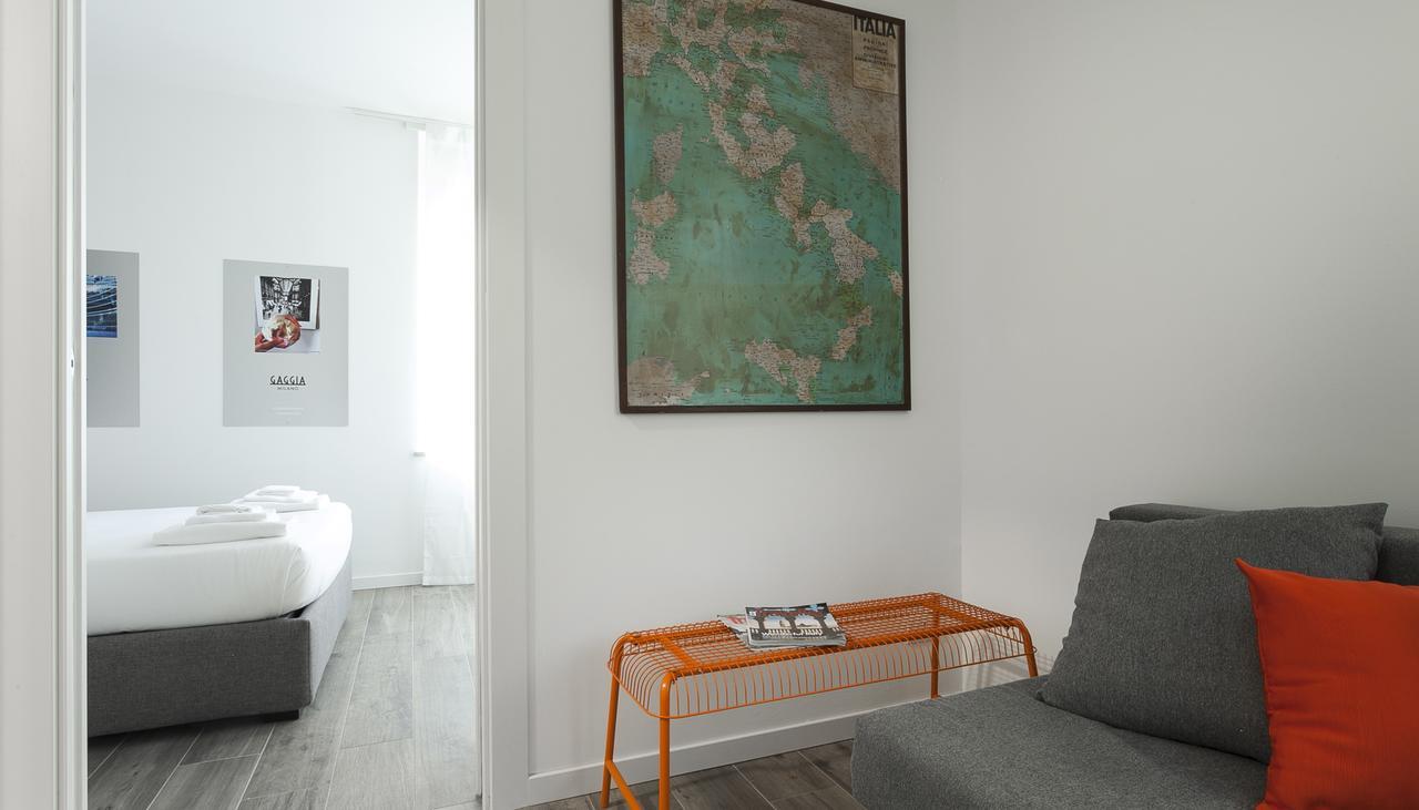 Italianway-Cadorna 10 Apartment Milan Bagian luar foto