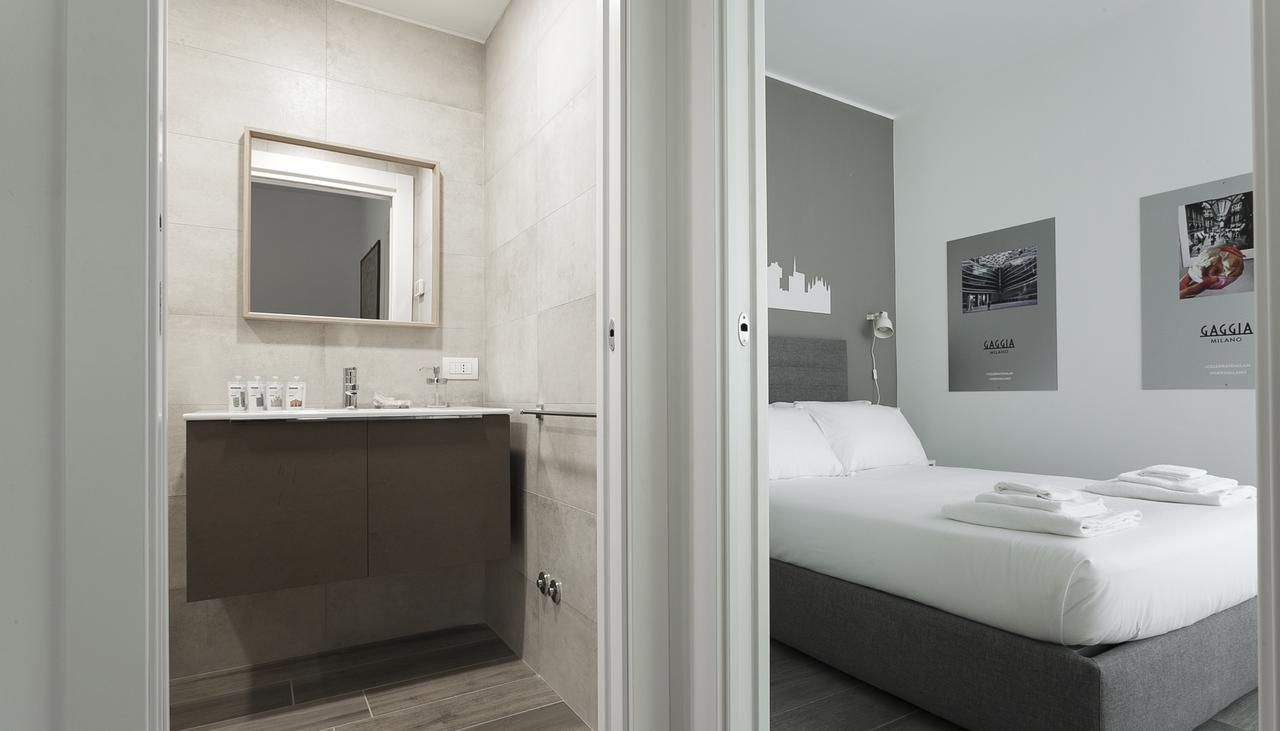 Italianway-Cadorna 10 Apartment Milan Bagian luar foto