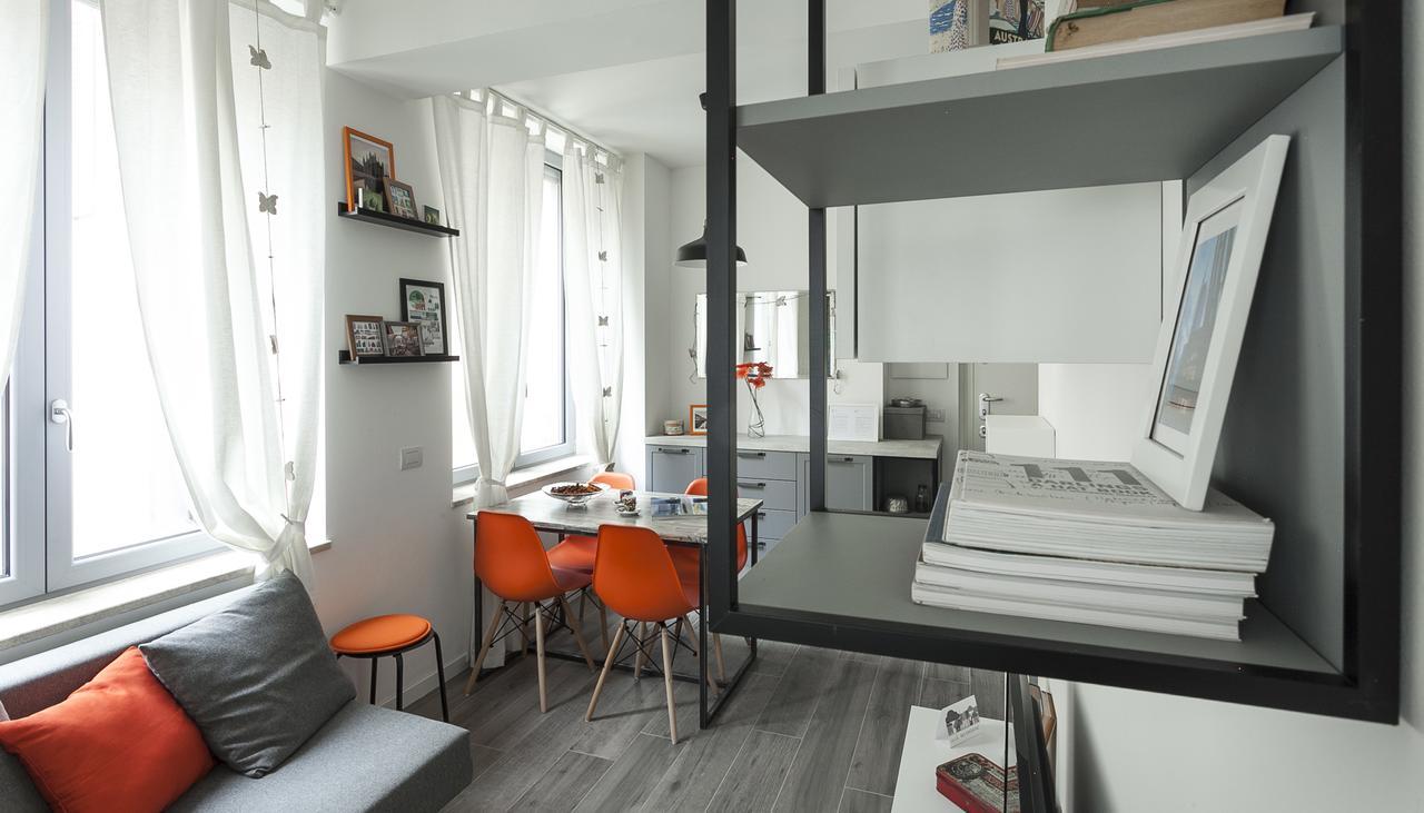 Italianway-Cadorna 10 Apartment Milan Bagian luar foto