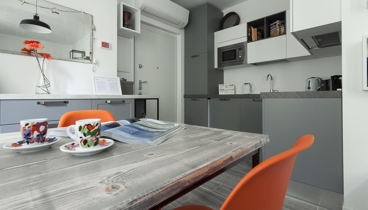 Italianway-Cadorna 10 Apartment Milan Bagian luar foto