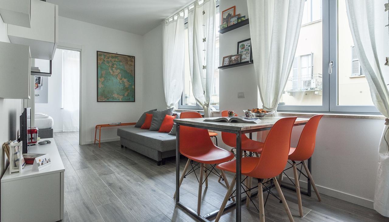 Italianway-Cadorna 10 Apartment Milan Bagian luar foto