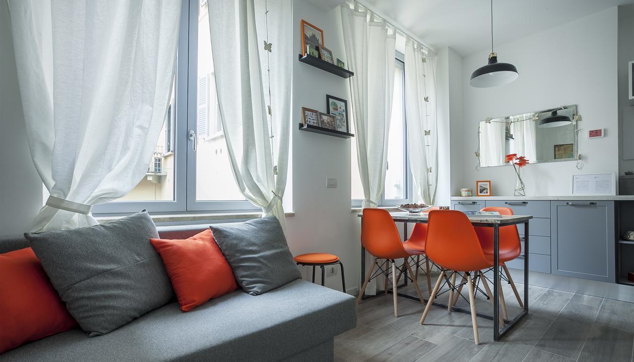 Italianway-Cadorna 10 Apartment Milan Bagian luar foto