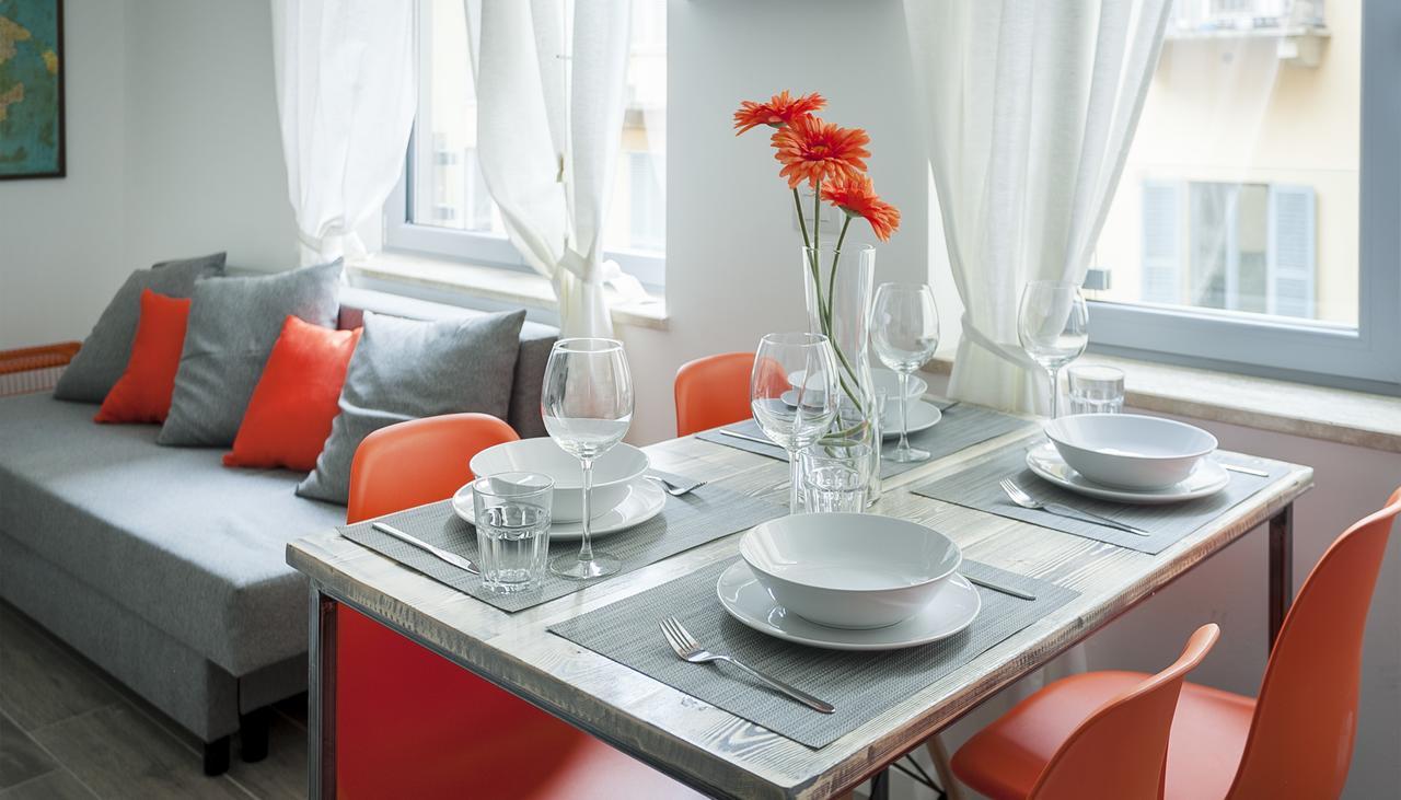 Italianway-Cadorna 10 Apartment Milan Bagian luar foto