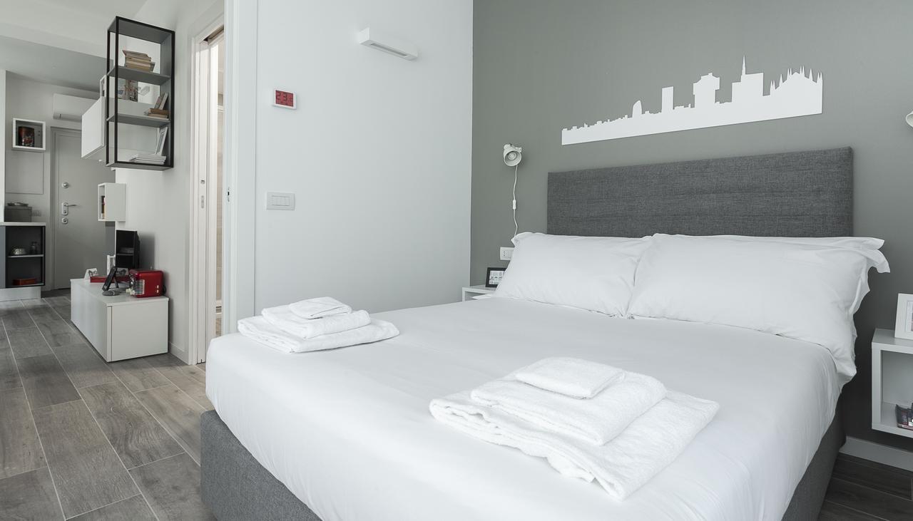 Italianway-Cadorna 10 Apartment Milan Bagian luar foto