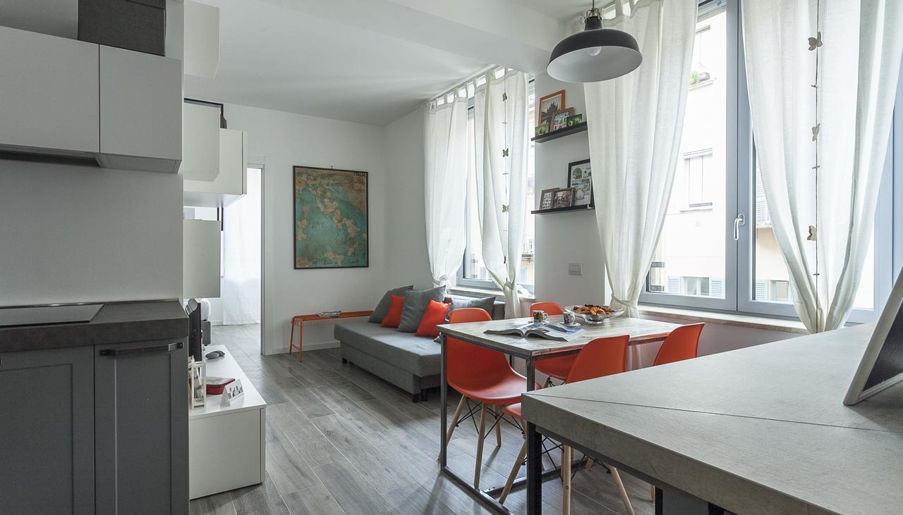 Italianway-Cadorna 10 Apartment Milan Bagian luar foto