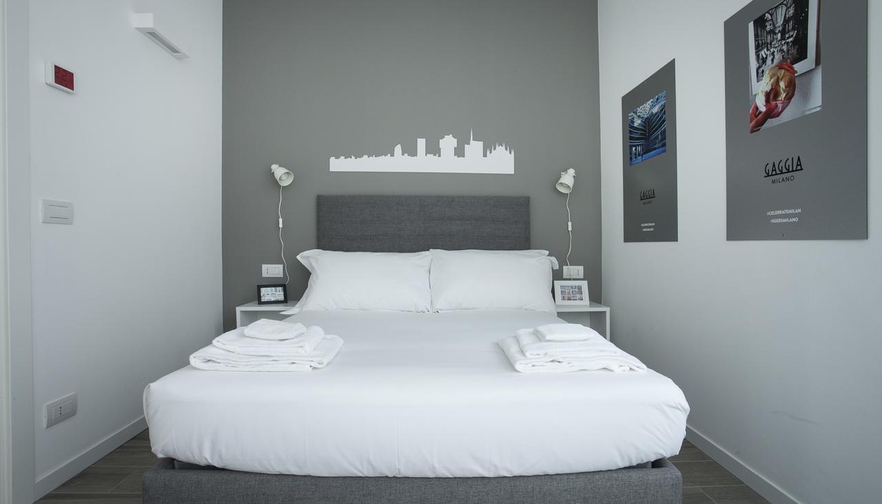 Italianway-Cadorna 10 Apartment Milan Bagian luar foto